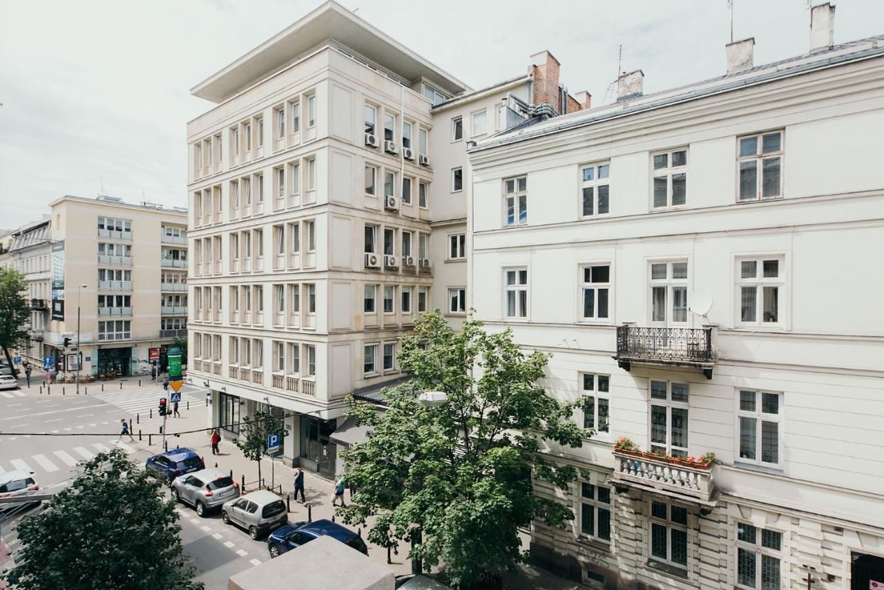 Апартаменты oompH Warsaw Central Elegant Apartment Варшава-24