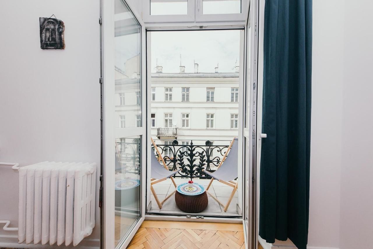 Апартаменты oompH Warsaw Central Elegant Apartment Варшава-26