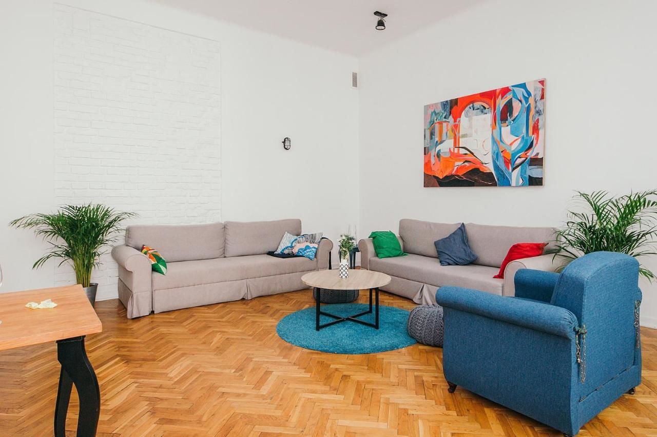 Апартаменты oompH Warsaw Central Elegant Apartment Варшава-30