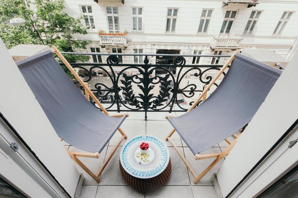 Апартаменты oompH Warsaw Central Elegant Apartment Варшава-64