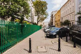 Апартаменты oompH Warsaw Central Elegant Apartment Варшава Апартаменты с балконом-29