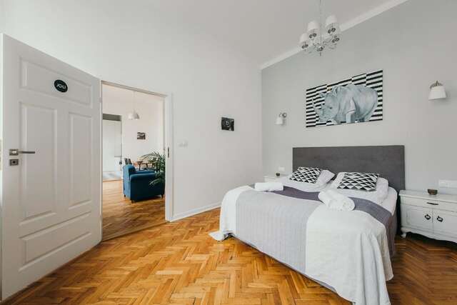 Апартаменты oompH Warsaw Central Elegant Apartment Варшава-17