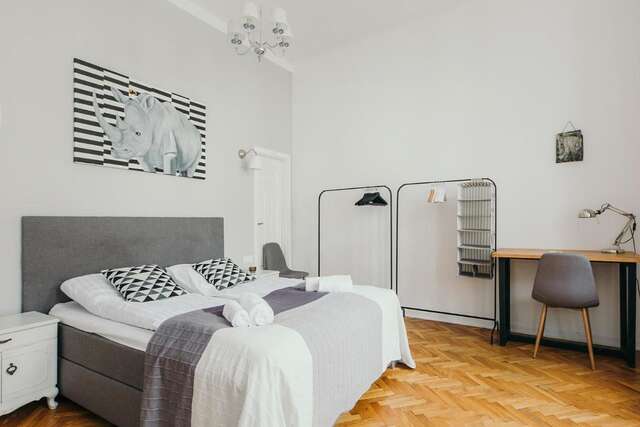 Апартаменты oompH Warsaw Central Elegant Apartment Варшава-18