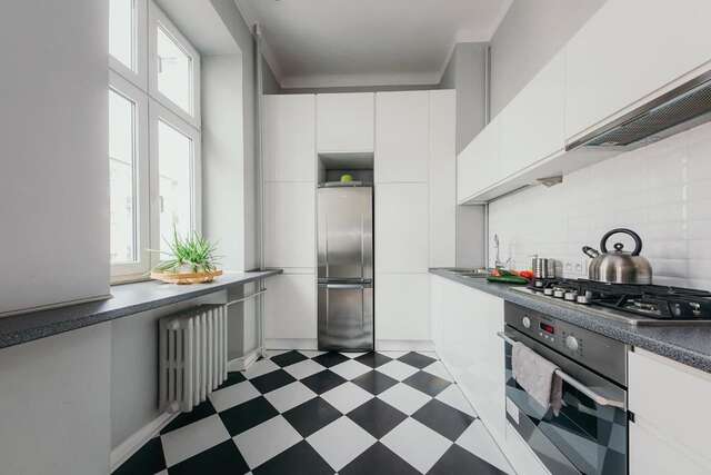 Апартаменты oompH Warsaw Central Elegant Apartment Варшава-20