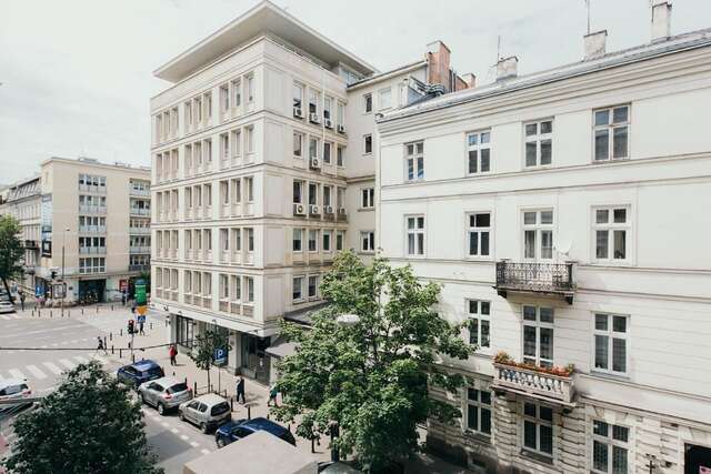 Апартаменты oompH Warsaw Central Elegant Apartment Варшава-23