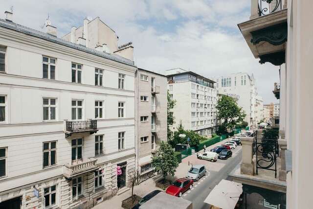 Апартаменты oompH Warsaw Central Elegant Apartment Варшава-24