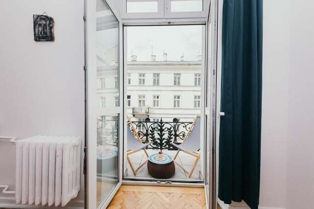 Апартаменты oompH Warsaw Central Elegant Apartment Варшава-25