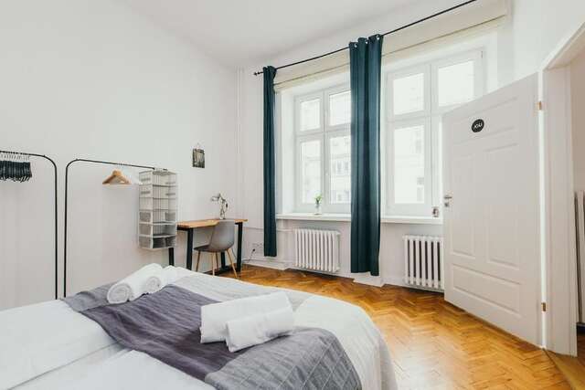 Апартаменты oompH Warsaw Central Elegant Apartment Варшава-57