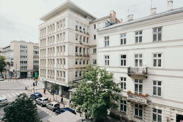 Апартаменты oompH Warsaw Central Elegant Apartment Варшава-64