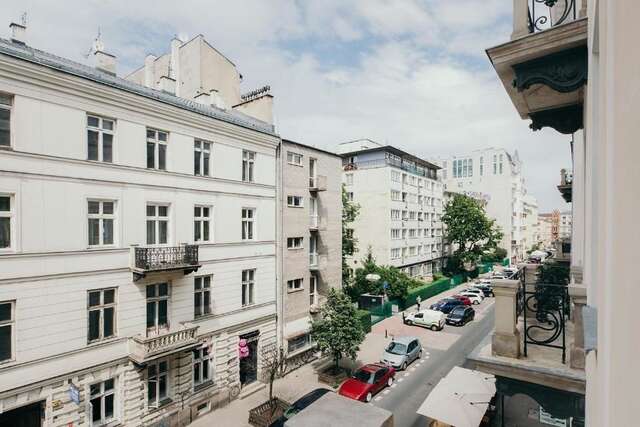 Апартаменты oompH Warsaw Central Elegant Apartment Варшава-65